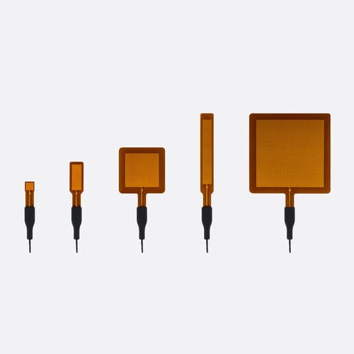 Heat flux sensor with auto-calibration - FHF05  - Hukx - thin-film / monitoring / robust