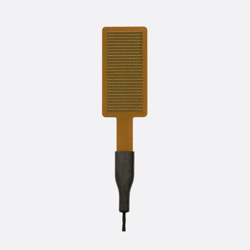 Thin-film heat flux sensor - FHF06 - Hukx - high-temperature / monitoring