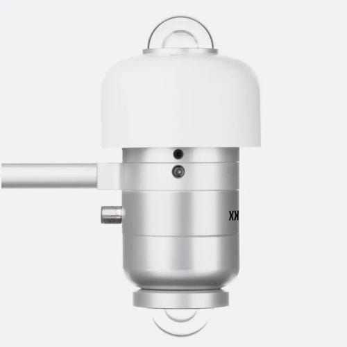 Class A albedometer - SRA200-D1 - Hukx - for weather stations / for photovoltaic systems / spectrally flat
