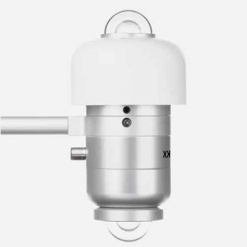 Class B albedometer - SRA100-D1 - Hukx - spectrally flat / for weather stations / for photovoltaic systems