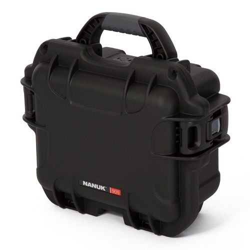 Protective small suitcase - 905 - NANUK - carrying / resin / for mobile phone