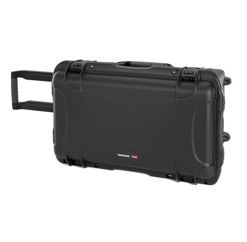 Wheeled case - 938 - NANUK - transport / protective / PP