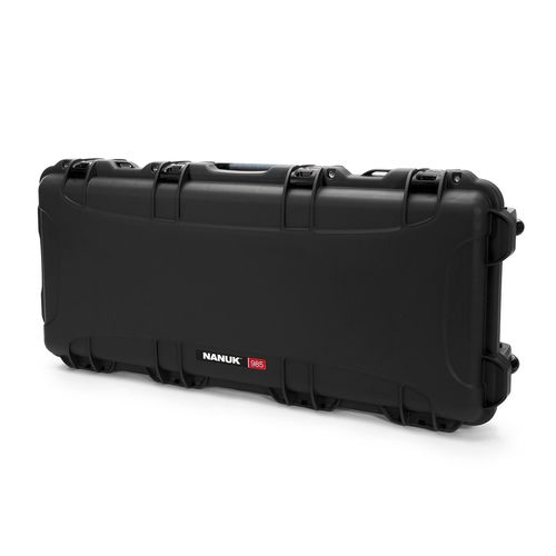 Long case - 985 - NANUK - carrying / protective / resin