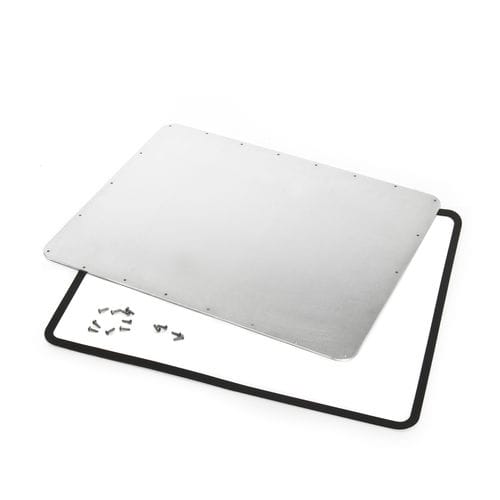 Waterproofing test kit - 903  - NANUK - manual / for plastic sheets / aluminium