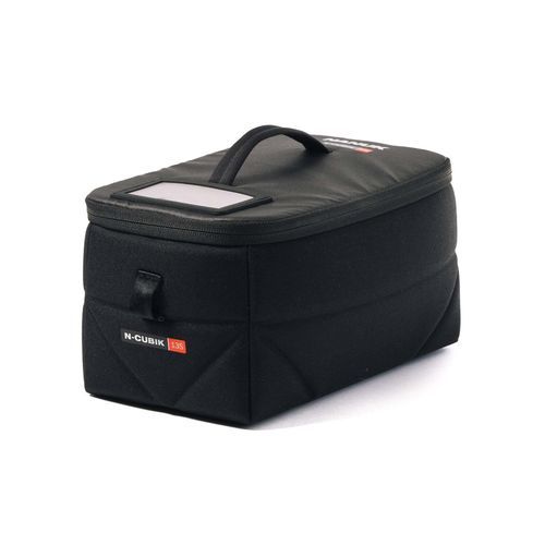 Transport case - N-CUBIK 13S - NANUK - protective / recycled polyester / with foam