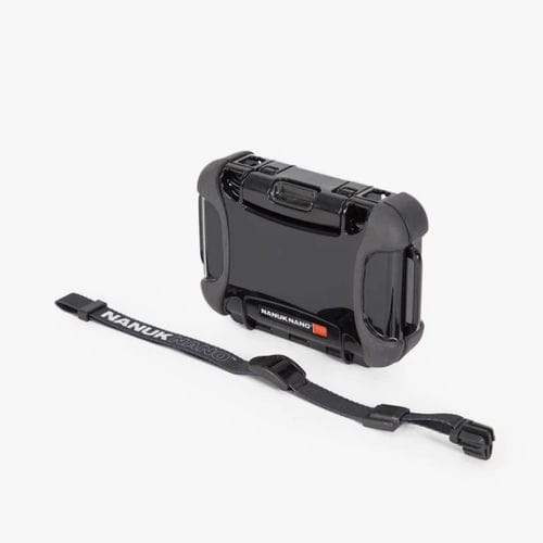 Protective small suitcase - 310 - NANUK - polycarbonate / for mobile phone / memory card