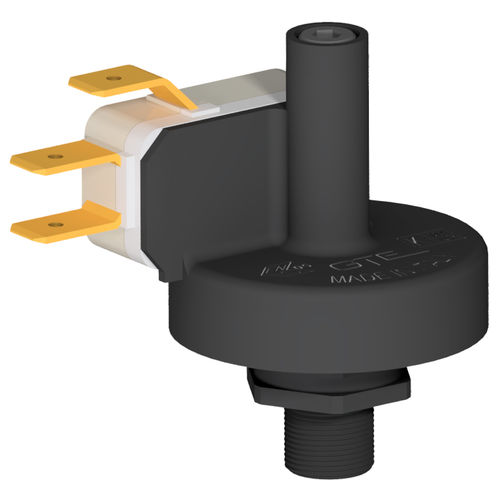 Differential pressure switch - SP  - GTE Elettromeccanica Srl - for liquids / for gas / plastic