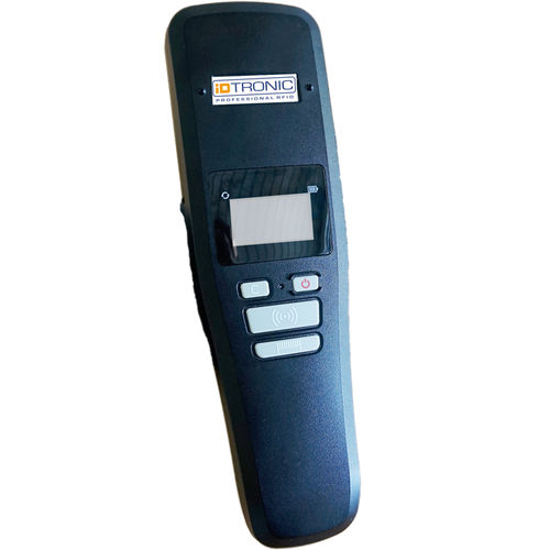 Compact RFID reader - I-POLL 2.0 - iDTRONIC GmbH - hand / portable / USB