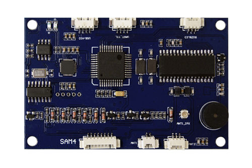 Embedded RFID reader - HF Module M850/M860 - iDTRONIC GmbH - with PC interface