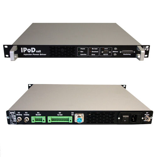 Pulse signal converter - IPoD coil - EFS 8532 - E.F.S. (Etude Fabrication Service) - digital / frequency-to-current / start/stop pulse