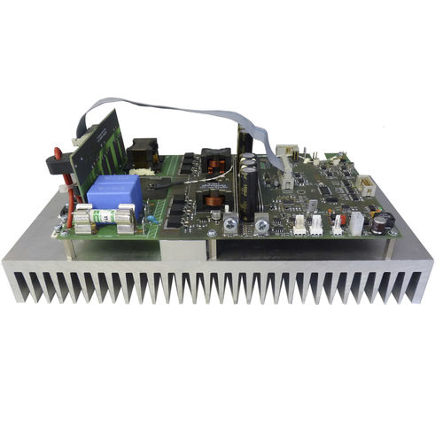 Regulated DC/DC converter - EFS 2225 - E.F.S. (Etude Fabrication Service) - galvanically-isolated / open-frame / industrial