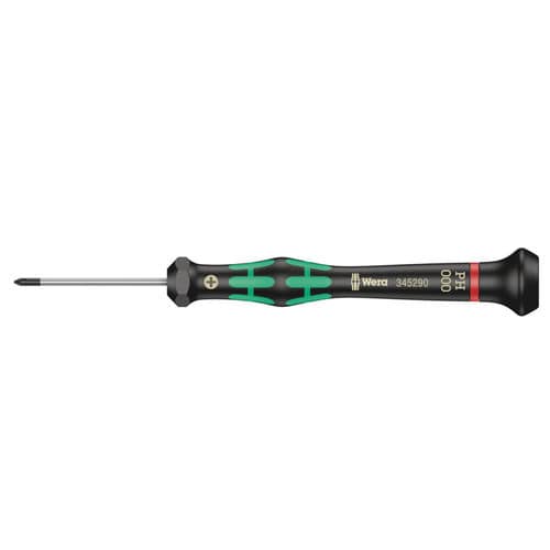 Precision screwdriver - 2050 PH series - Wera Tools - electronic / Phillips