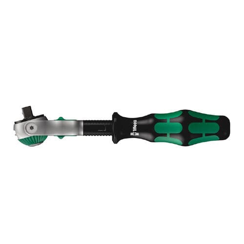 Manual ratchet - 8000 A  - Wera Tools - 1/4" / 72 teeth / 5°