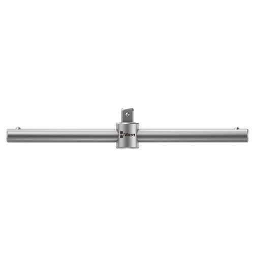 Chrome T-handle socket wrench - 8789 A  - Wera Tools