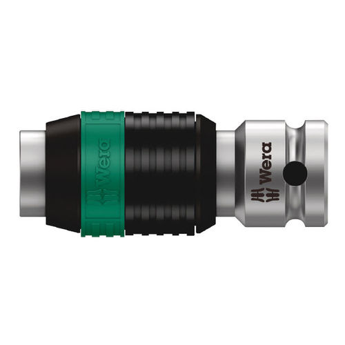 Socket wrench adapter - 8784 A1  - Wera Tools - chrome steel