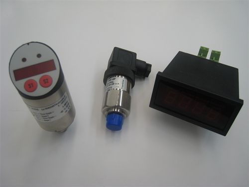 Relative pressure transducer - LDP Italia - Thrust Technology srl - analog / rugged