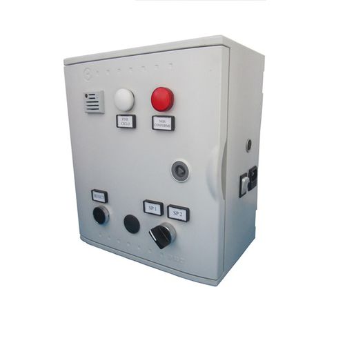 Signal amplifier - LDP Italia - Thrust Technology srl - electronic