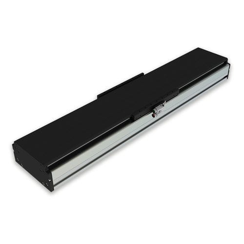 Linear motor-driven stage - MLC5 - SINADRIVES - translation / 1-axis / precision