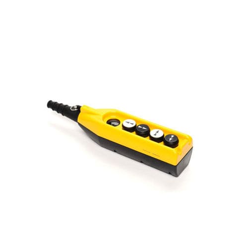 5-button pendant station - Tecnomatic Italia - IP65 / thermoplastic