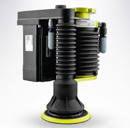 Robot grinding head - AOK 501 - FerRobotics Compliant Robotic Technology GmbH