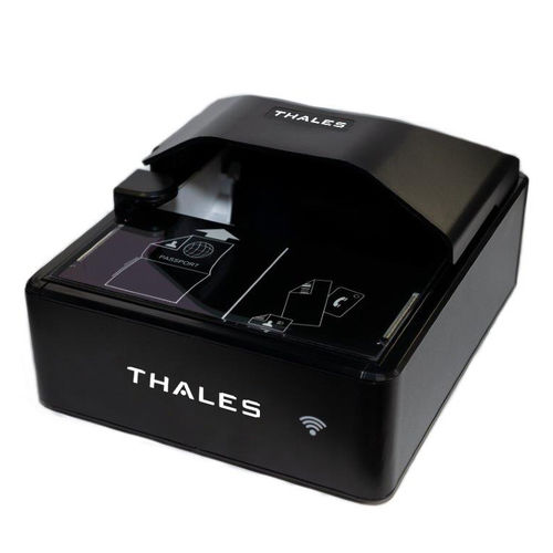 smart ID reader - Thales Digital Identity and Security