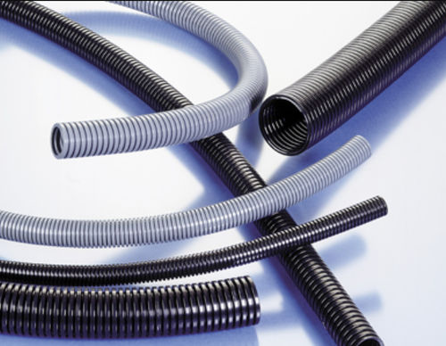 Protection sleeve - PUE series - ABB Smart Power - corrugated / for electrical cables / polyurethane