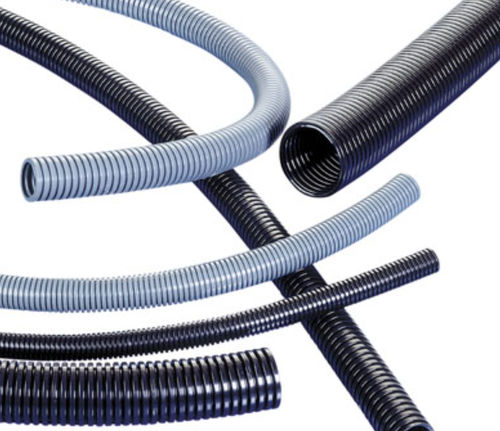 Protection sleeve - PLR series - ABB Smart Power - corrugated / for electrical cables / polyamide