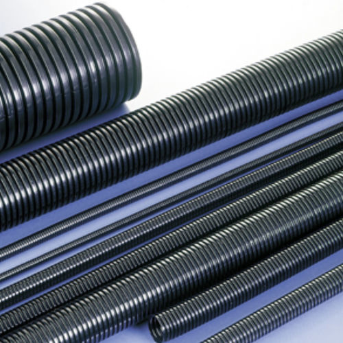 Protection sleeve - VCS series - ABB Smart Power - corrugated / for electrical cables / polyamide
