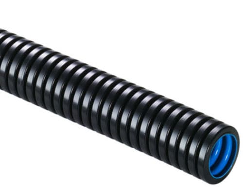 Protection sleeve - XTPC series - ABB Smart Power - corrugated / for electrical cables / thermoplastic