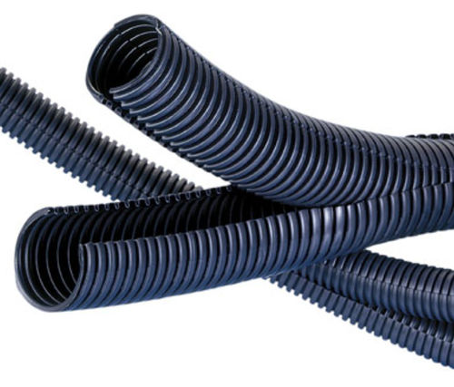 Protection sleeve - PACOF series - ABB Smart Power - corrugated / for electrical cables / polyamide