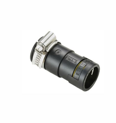 Nylon cable gland - BENRRE series - ABB Smart Power - stainless steel / IP68