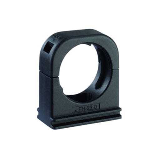 Cable clip - BEH series - ABB Smart Power - nylon / fixing
