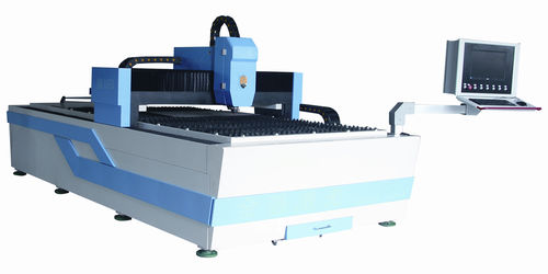 Fiber laser cutting machine - JQ1530 - Jinan JinQiang Laser CNC Equipment Co; Ltd.  - for metal / sheet metal / CNC