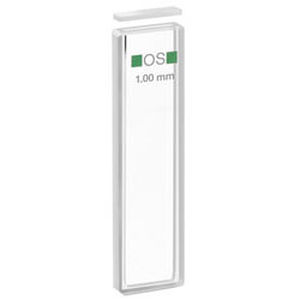 Optical cuvette - 100 series - Hellma GmbH & Co. KG