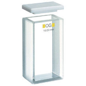 Optical cuvette - 402 series - Hellma GmbH & Co. KG