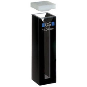 Optical cuvette - 104B series - Hellma GmbH & Co. KG