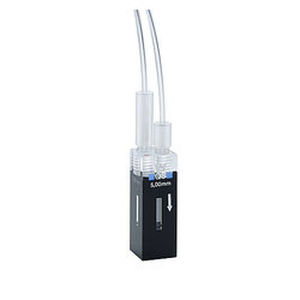 Optical cuvette - 176.761 series - Hellma GmbH & Co. KG