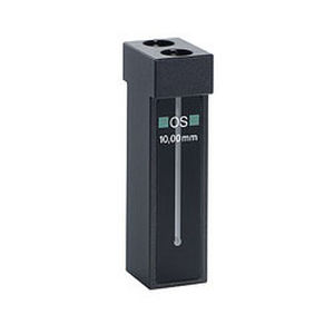 Optical cuvette - 178.765 series - Hellma GmbH & Co. KG