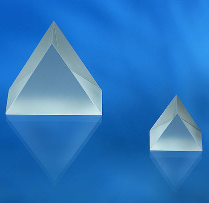 Equilateral prism - Hellma GmbH & Co. KG