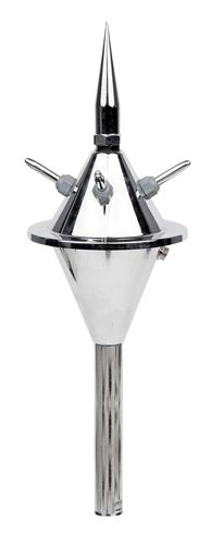 Early streamer emission lightning rod - Petex-L - Forend Lightning Protection and Earthing Co.