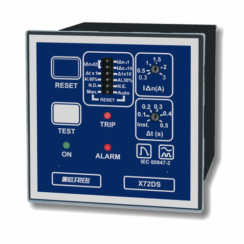 Earth-fault detector - X72DSX - FRER
