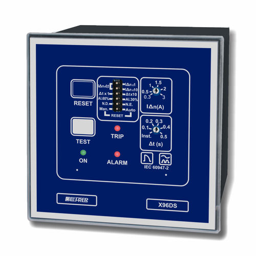 Battery earth-fault detector - X96DSX - FRER