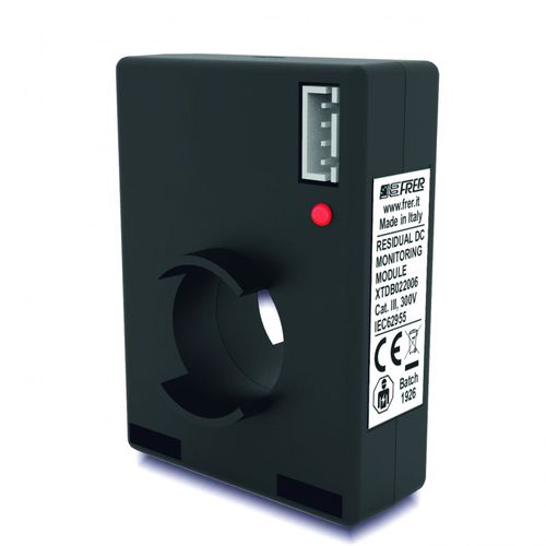 Residual current monitoring module - XTDB022 - FRER - diagnostic / compact