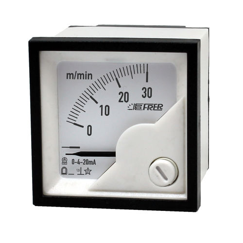 Current measuring device F48MSX FRER electronic / transducer / analog