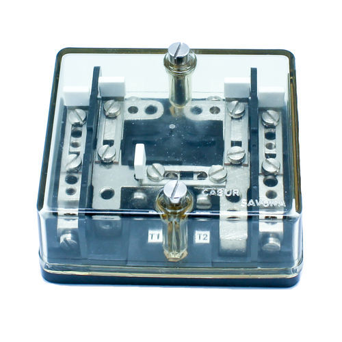 Single-pole terminal block - GXXWSP - FRER