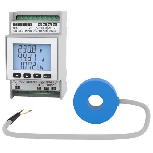 Multifunction power metering - Q52S3L - FRER