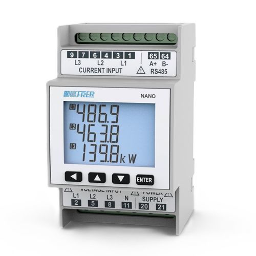 Multifunction power metering - Q52P3H - FRER