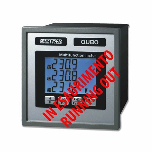Multifunction power metering - Q72P3L - FRER