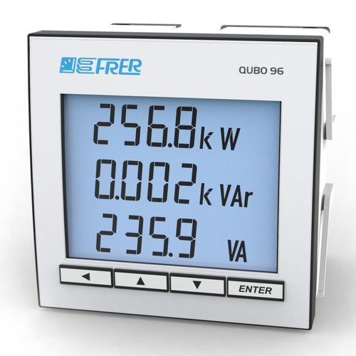 Multifunction power metering - Q96P3H - FRER