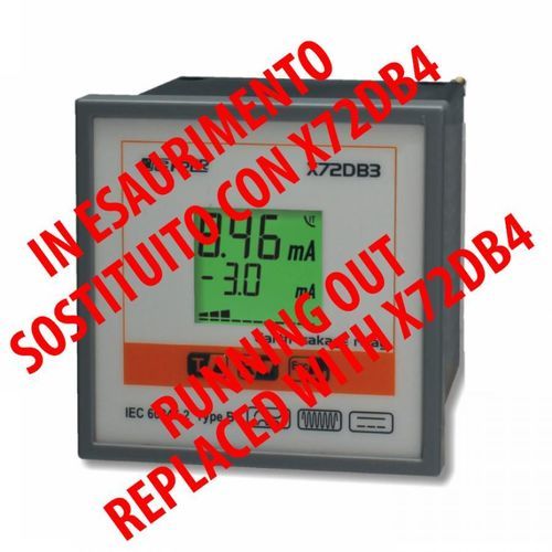 Earth-fault detector - X72DB3 - FRER